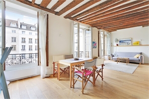 t2 à la vente -   75004  PARIS, surface 34 m2 vente t2 - UBI439035032